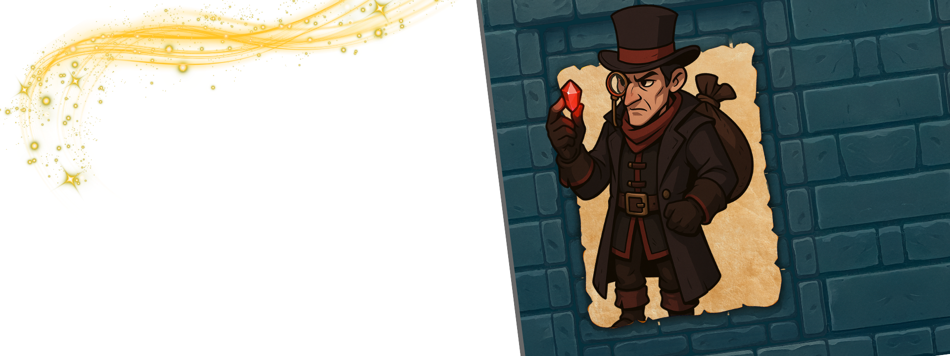 The Bloodly Merchant Background