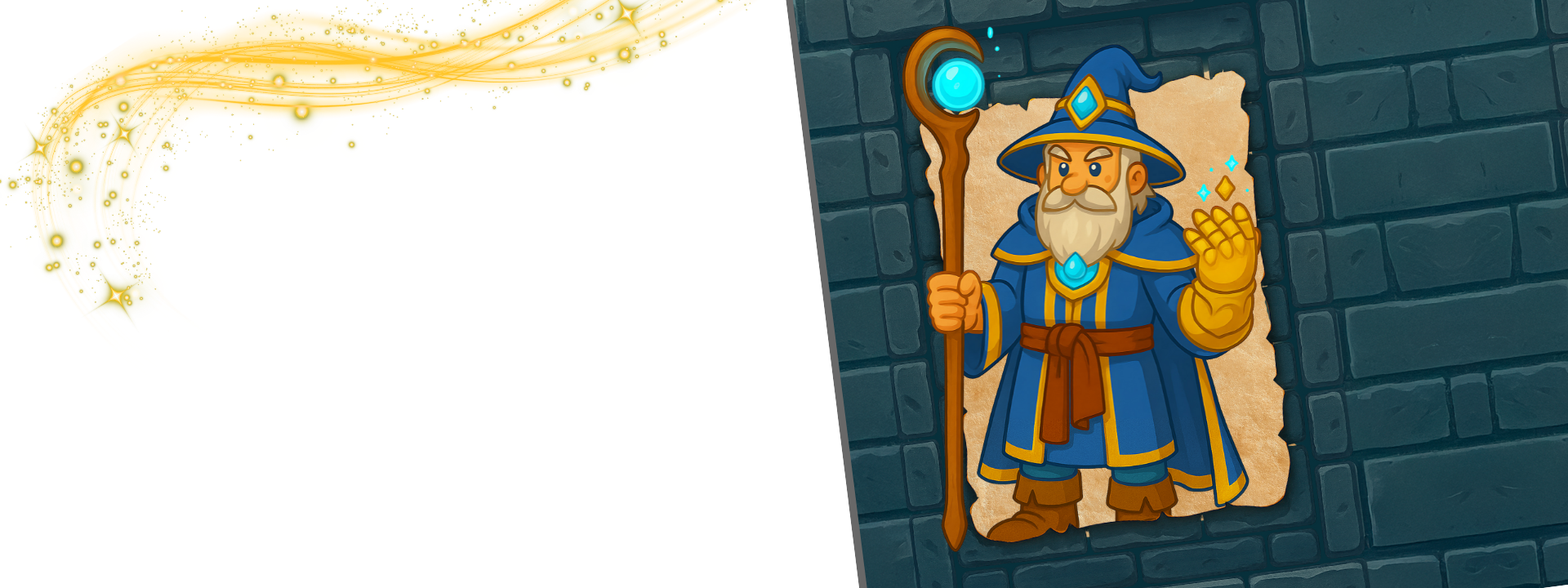 The Enchanter Background