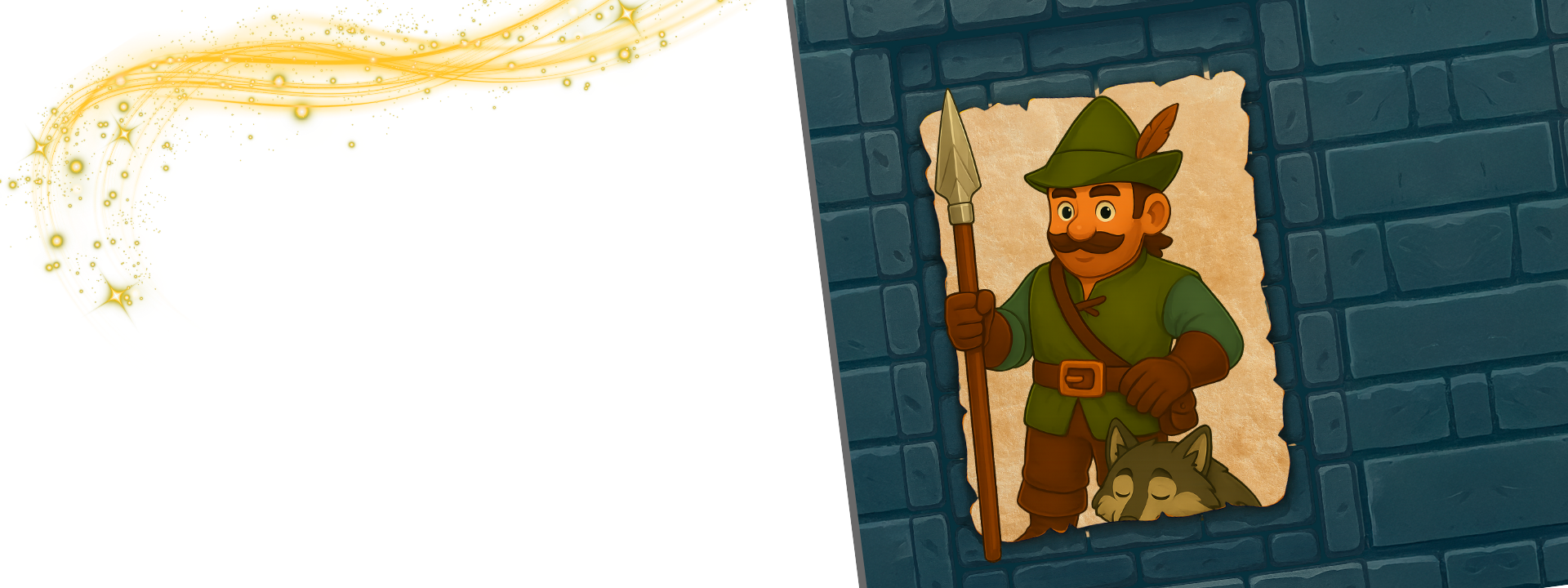 The Hunter Background