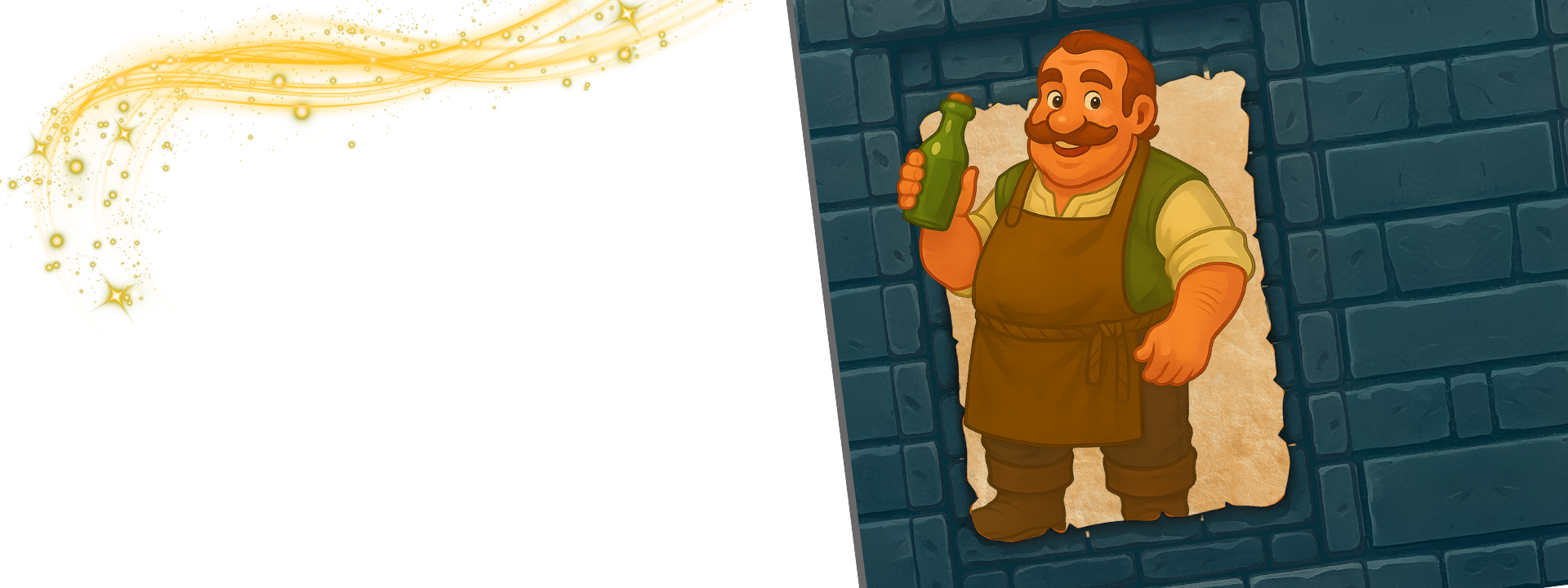 The Tavern Keeper Background