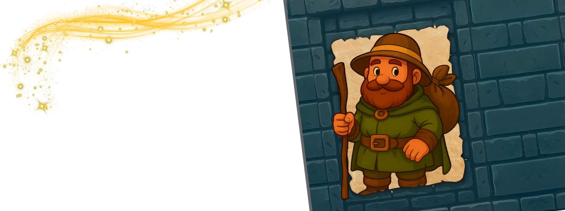 The Wanderer Background