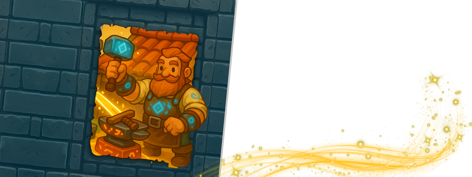 Forges of Ascendria background